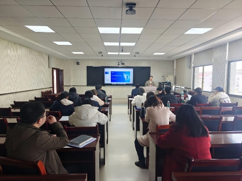 学校召开统一门户APP需求调研会，  加速推进智慧校园建设