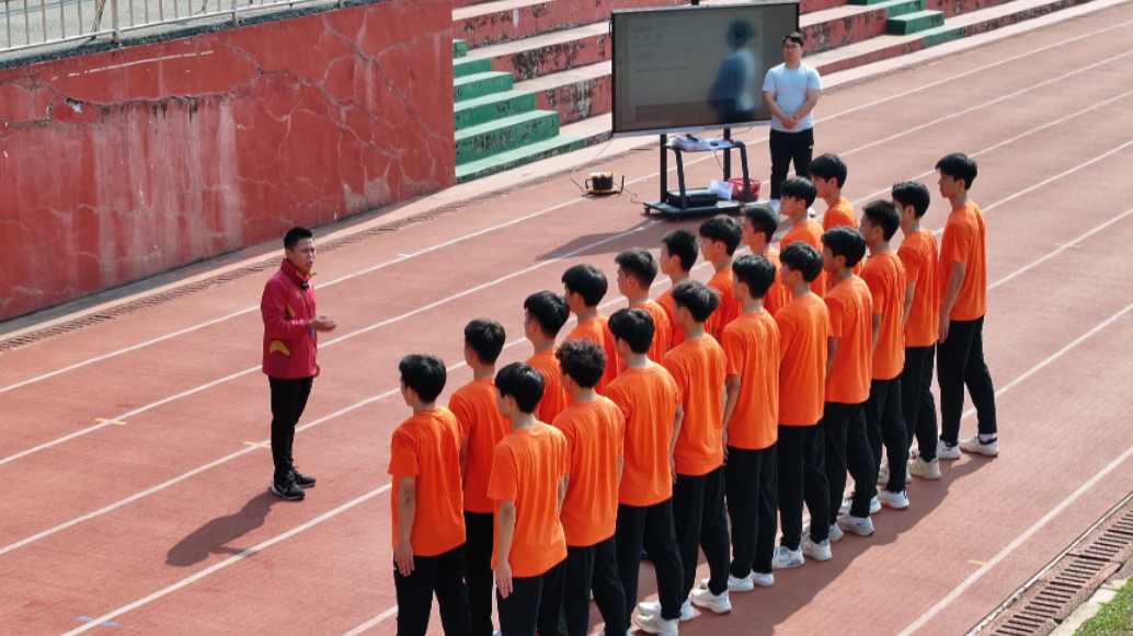 以赛促教，赛教融合，青年教师绽芳华—我校青年体育教师在湖南省课堂教学竞赛中获佳绩