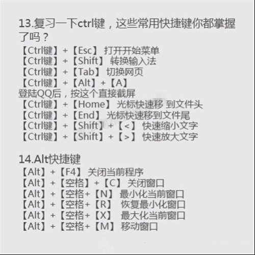 不明白F1到F12键到底有什么用？大白话教你怎么用这些快捷键